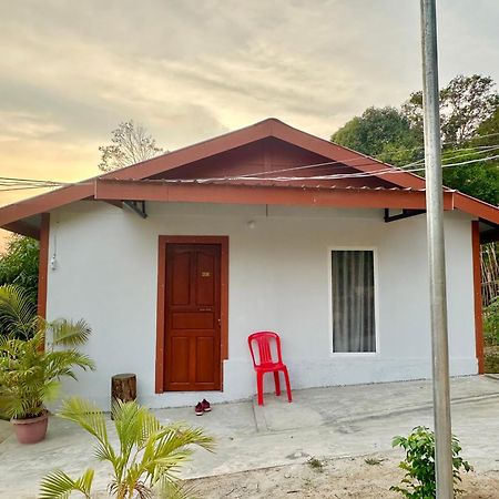 Maloop Cafe Bungalow Kaoh Touch 외부 사진